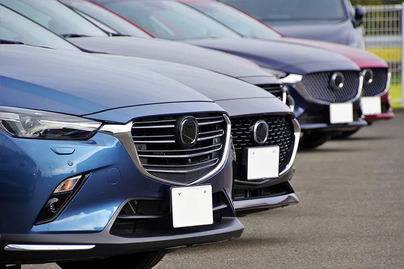 新車・中古車販売