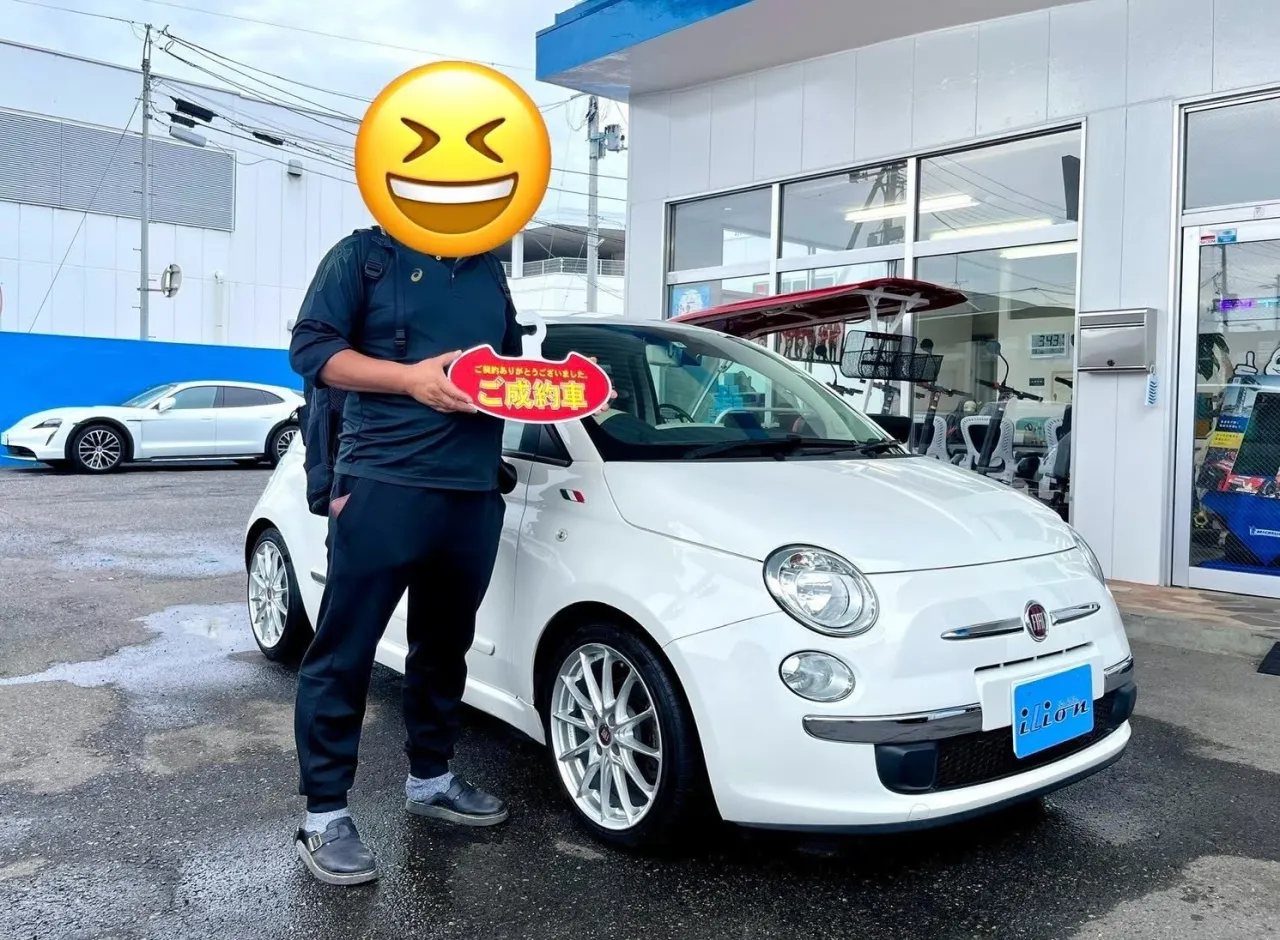 【🎉ご成約・ご納車おめでとうございます🎉】