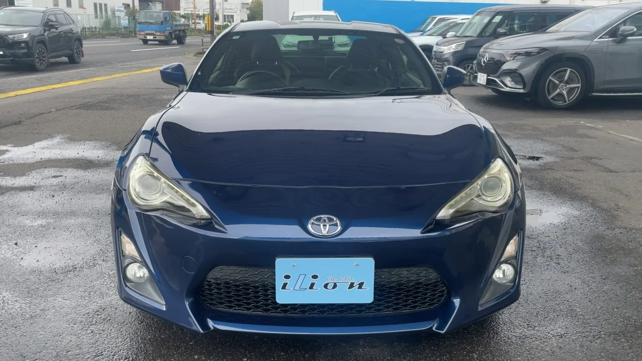 トヨタ 86