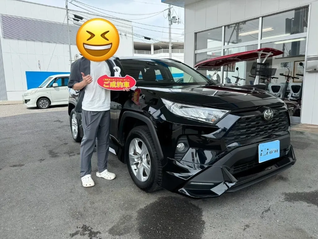 【🎉ご成約・ご納車おめでとうございます🎉】