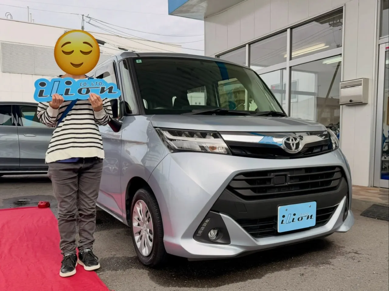 【🎉ご成約・ご納車おめでとうございます🎉】