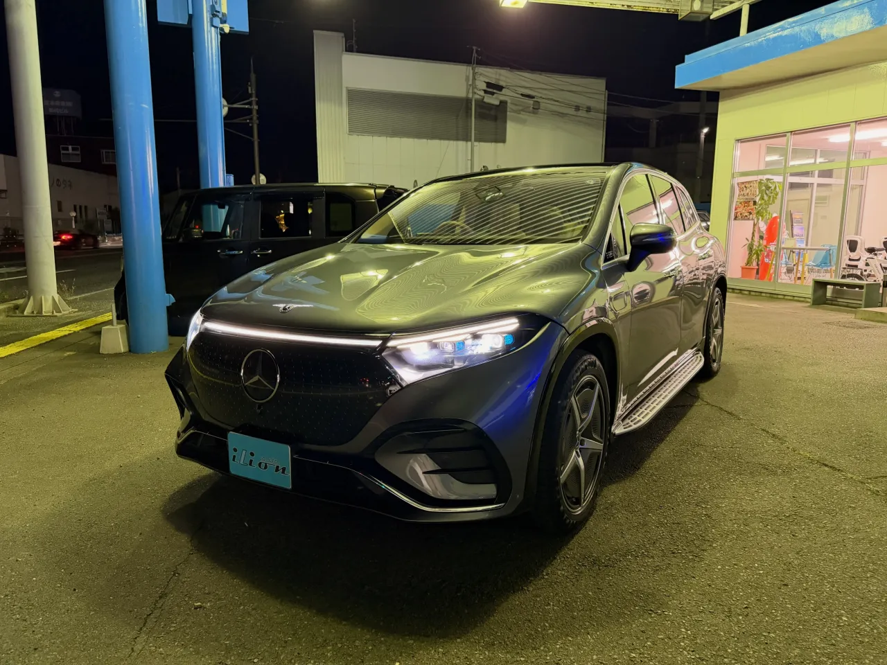 【🎉ご成約御礼！メルセデス・ベンツ EQS SUV✨】