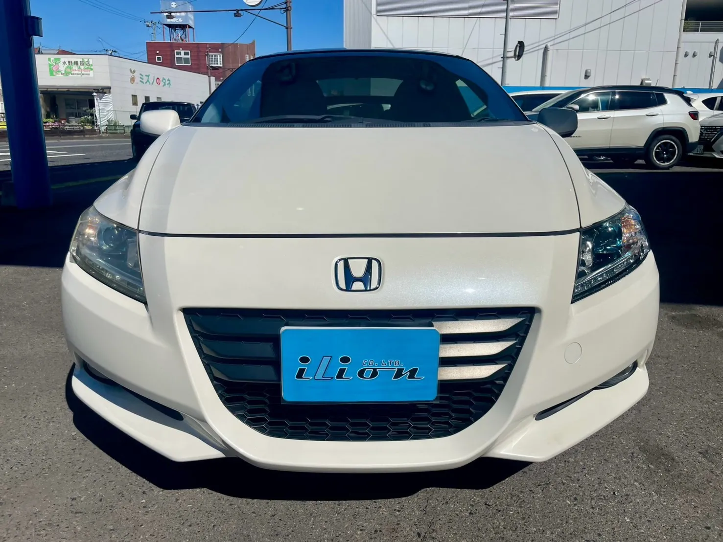 ホンダ CR-Z
