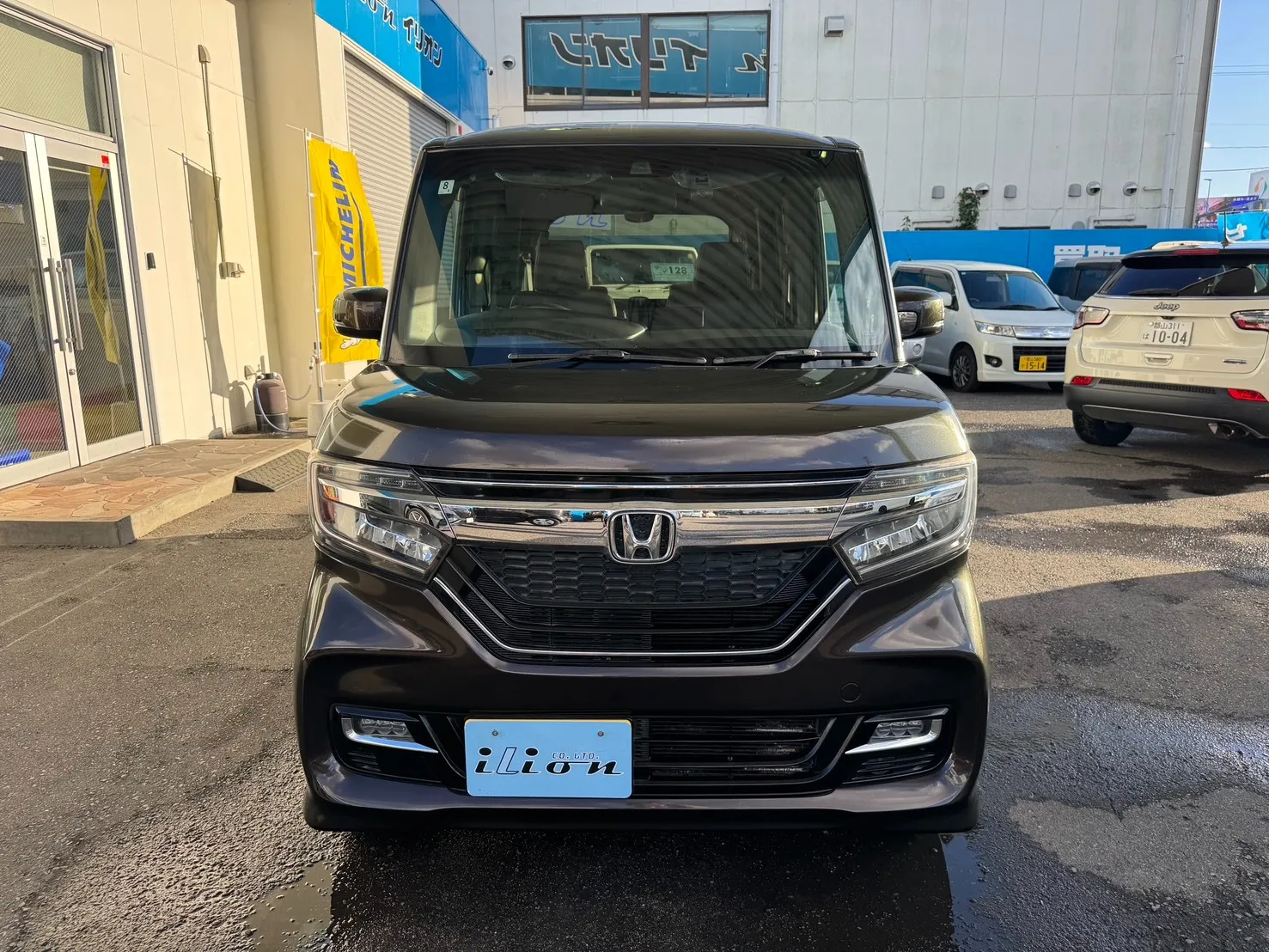 ホンダ　N-BOX