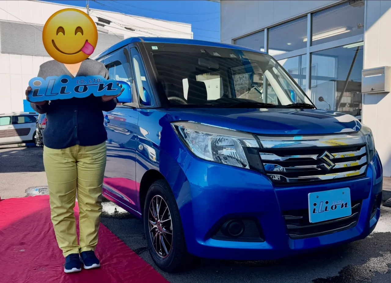 【🎉ご成約・ご納車おめでとうございます🎉】