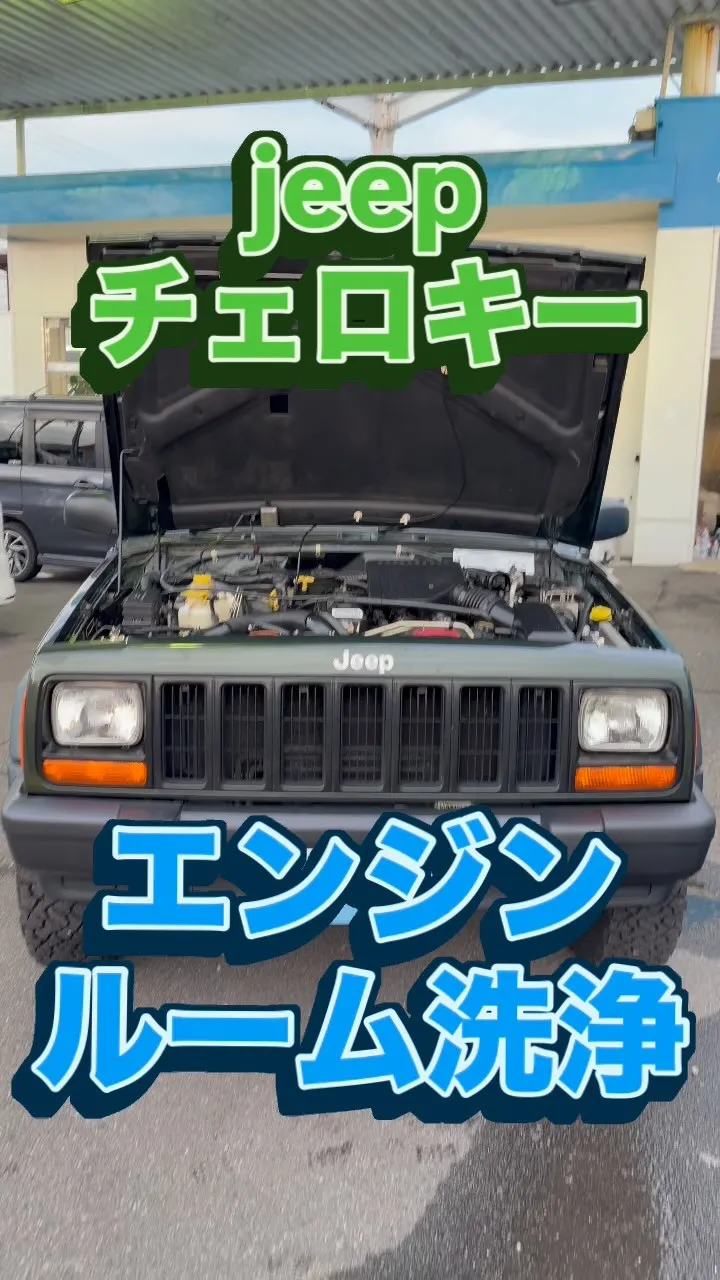 【⚠️エンジンルームの丸洗いは危険！？丸洗い・水洗いの恐怖💀...